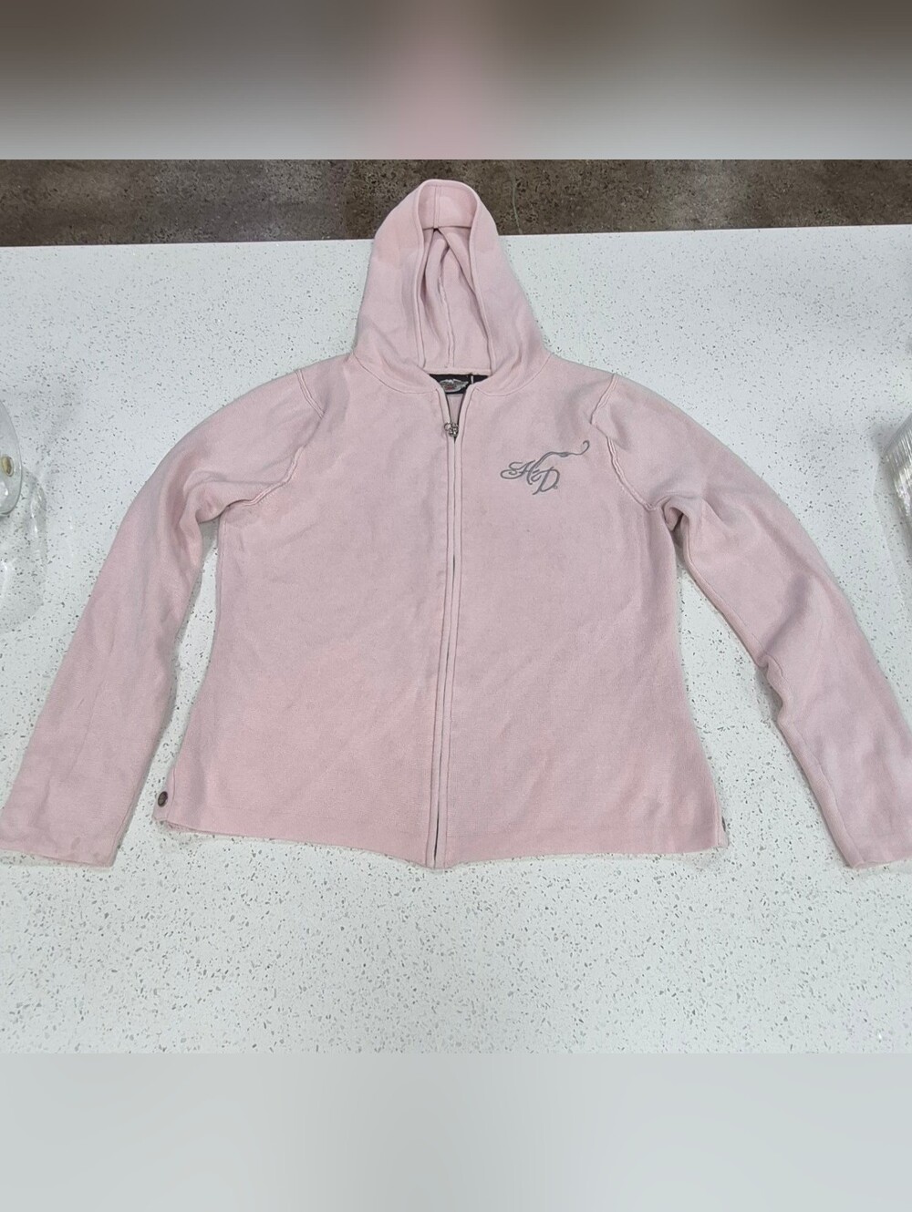 Harley Davidson Zip Jacket